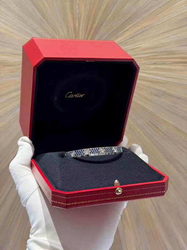 Cartier Bracelet ID:20261020-191